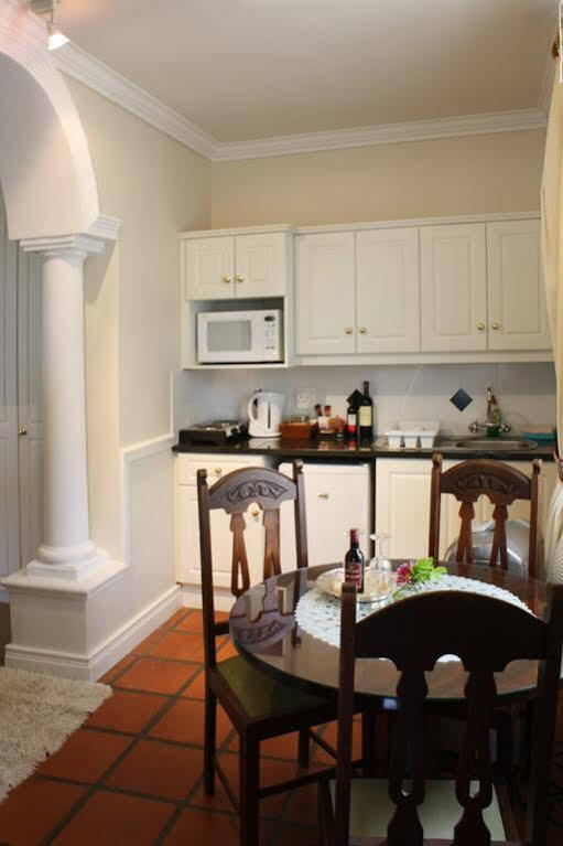 Caledon Villa Стелленбос Экстерьер фото